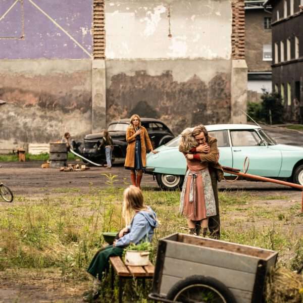 Directed by Diederik Van Rooijen