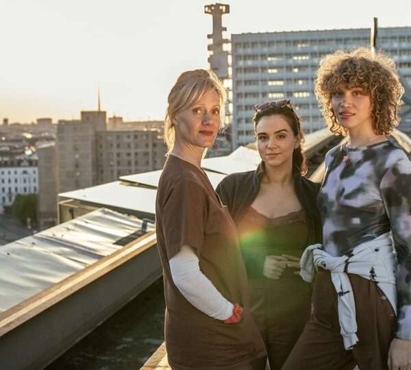 Directed by Katja Benrath & Mia Maariel Meyer