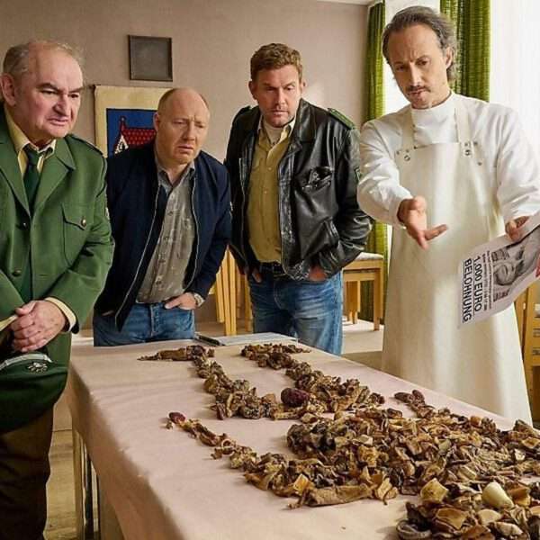 Directed by Ed Herzog