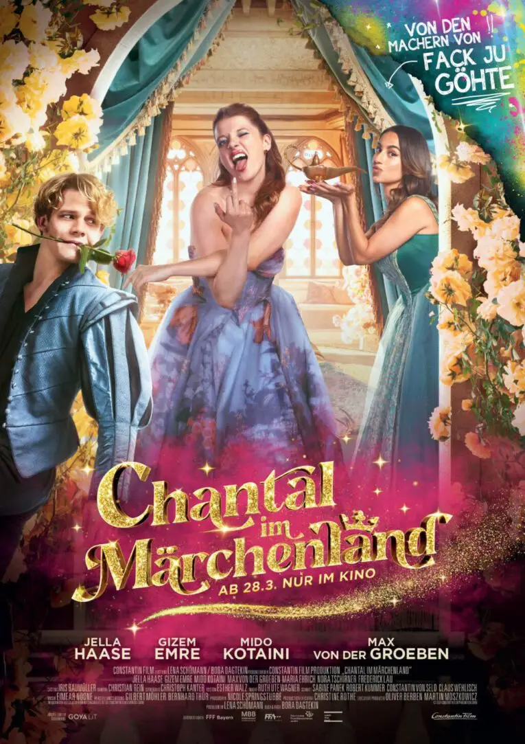 Directed by Bora Dagtekin