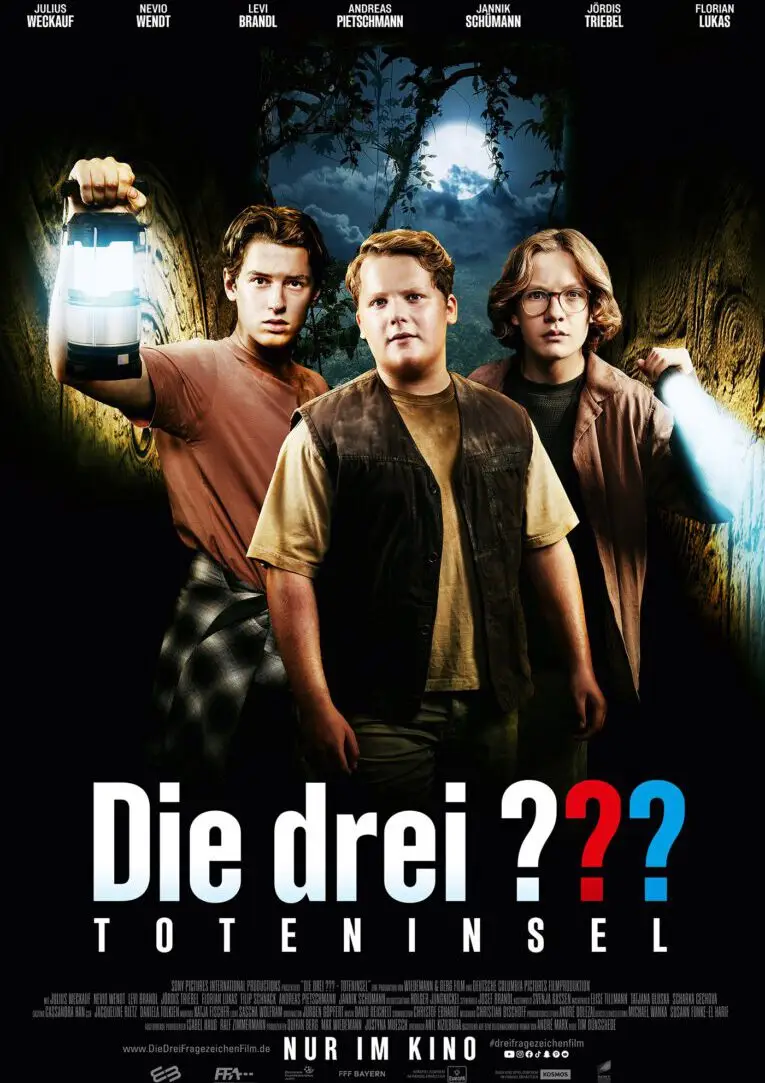 Directed bei Tim Dünschede