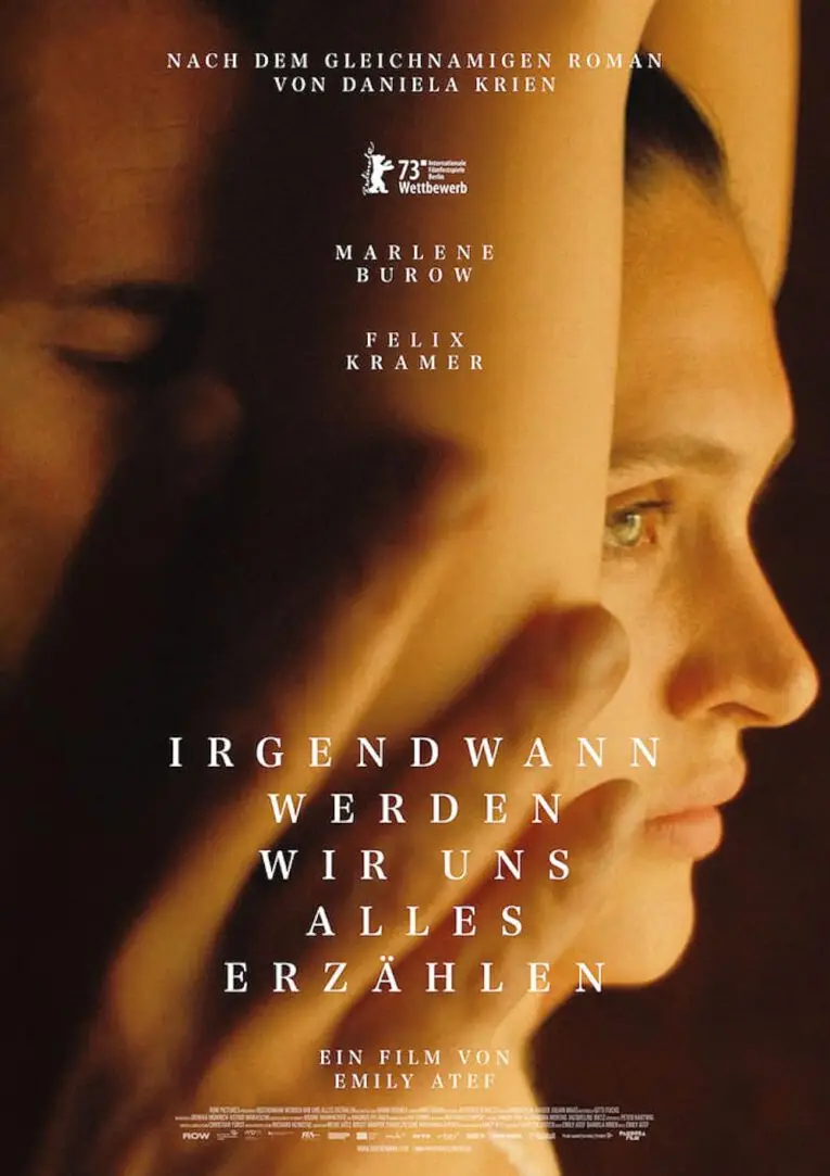 Directed by Emily Atef