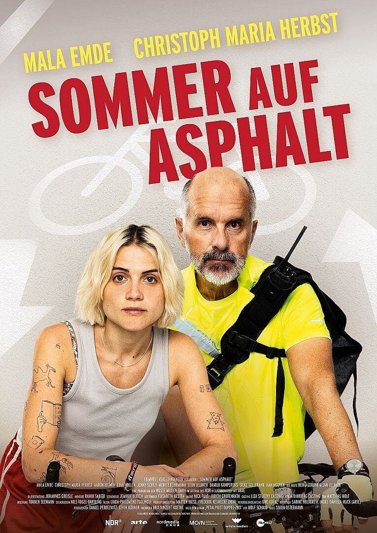 Directed by Simon Ostermann